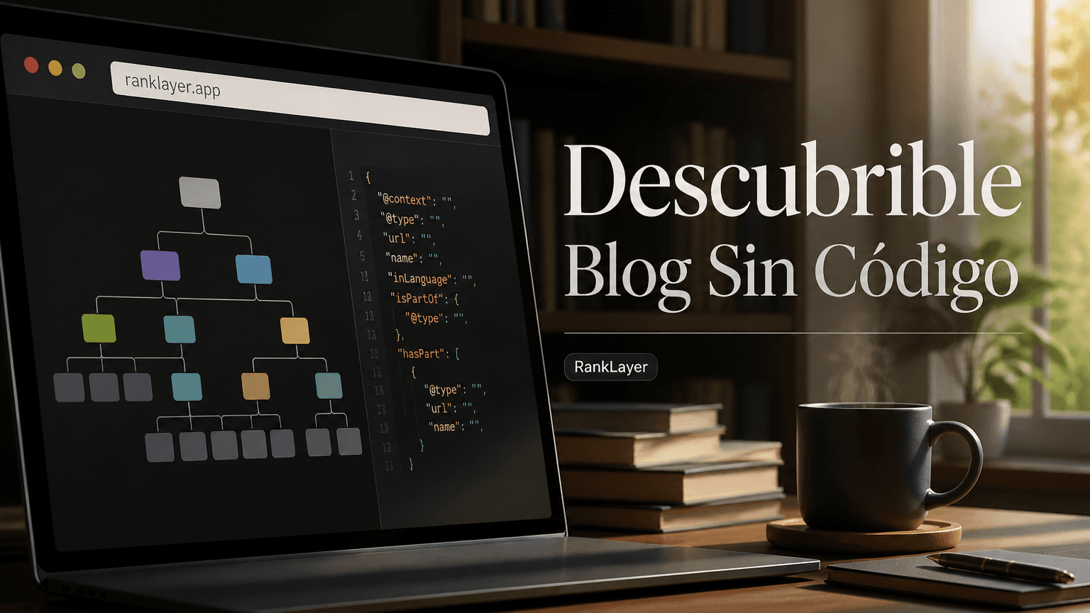 Cómo hacer que tu blog alojado sea descubrible para ChatGPT, Gemini y Perplexity