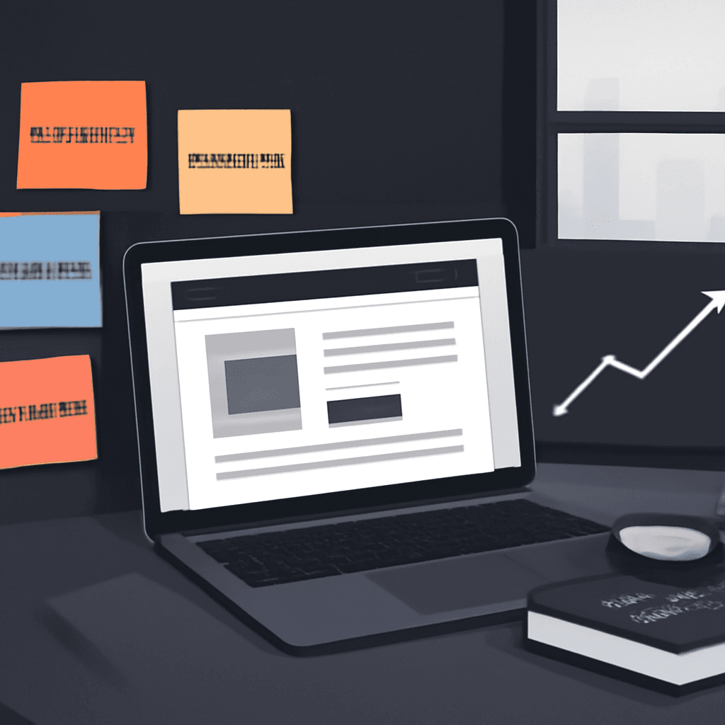 Cómo los motores de búsqueda de IA eligen páginas de producto: guía para SaaS marketers