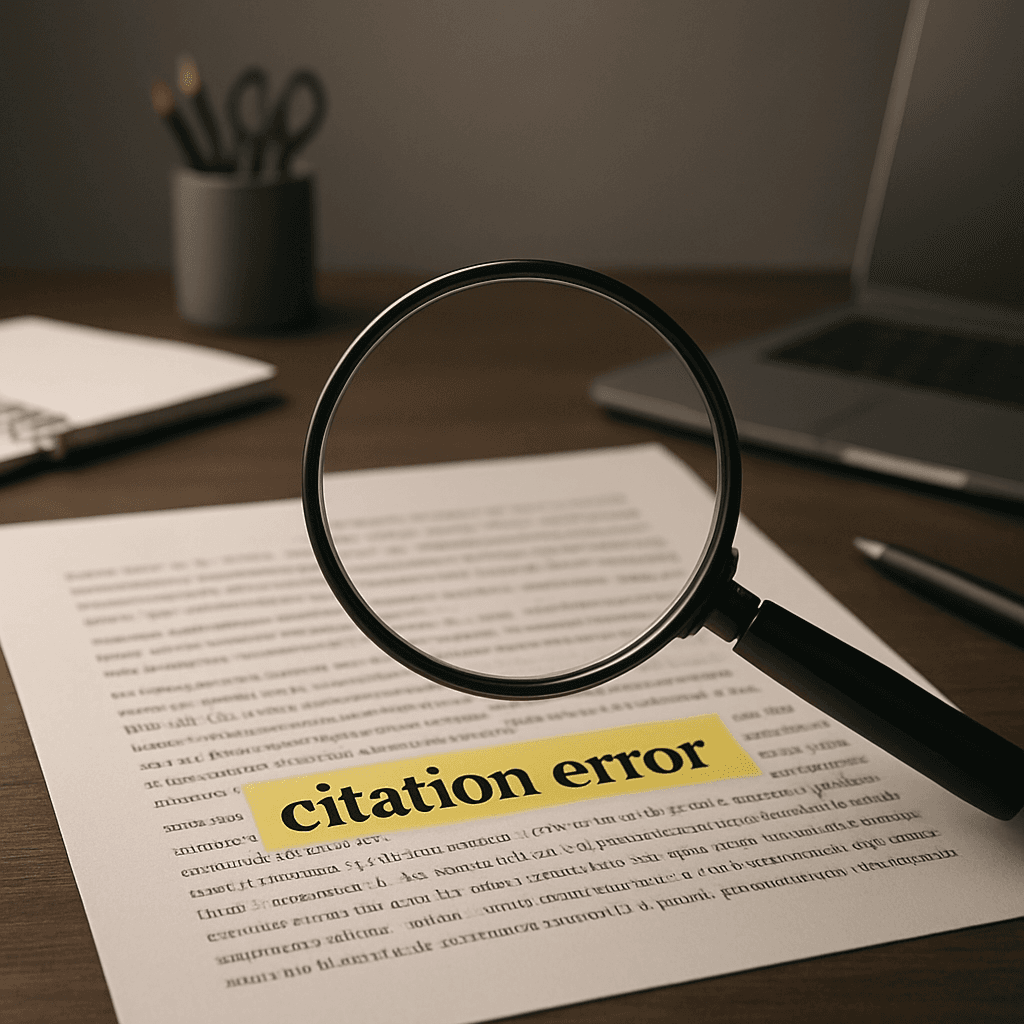 Cómo identificar y corregir citas de IA incorrectas sobre tu negocio