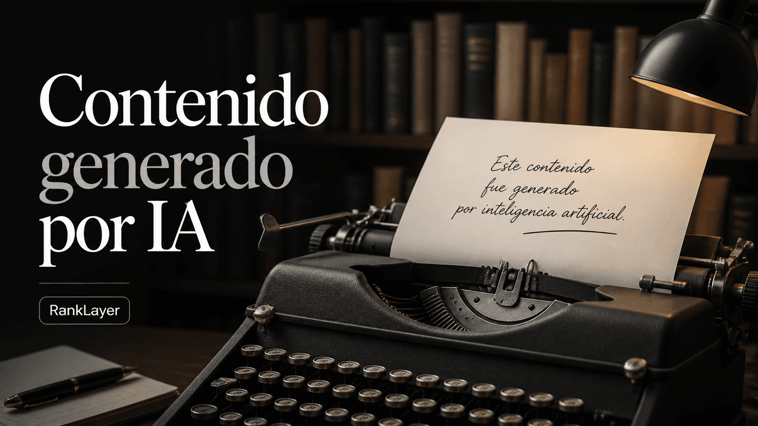Cómo informar contenido generado por IA sin perjudicar tu SEO