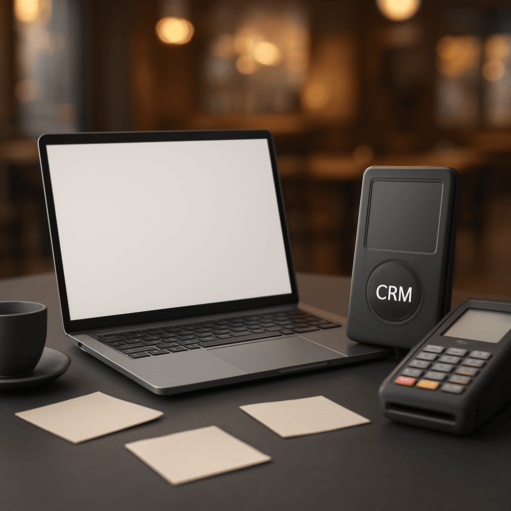 Cómo integrar tu CRM, POS y sistema de reservas con un blog automático con IA para generar páginas SEO locales