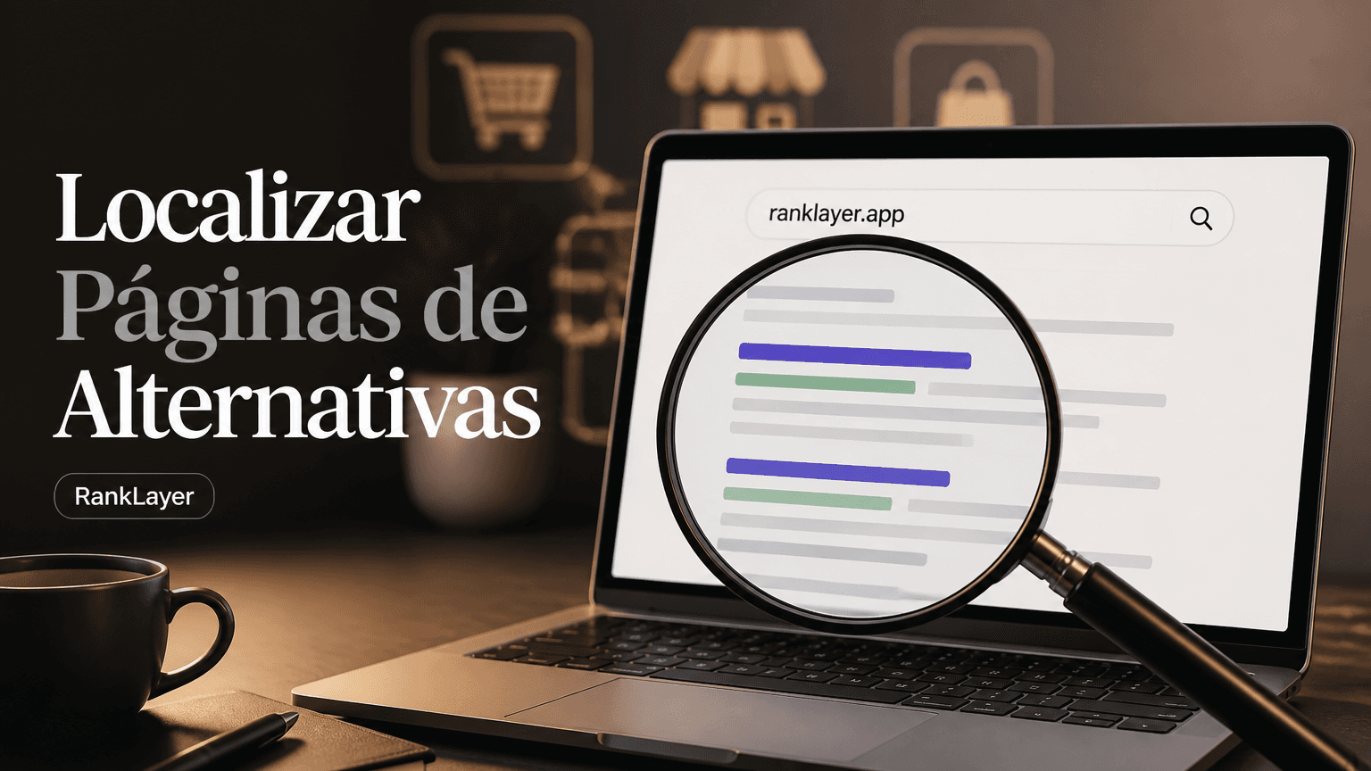 Como localizar páginas de alternativas para aumentar suas chances de citação por IAs