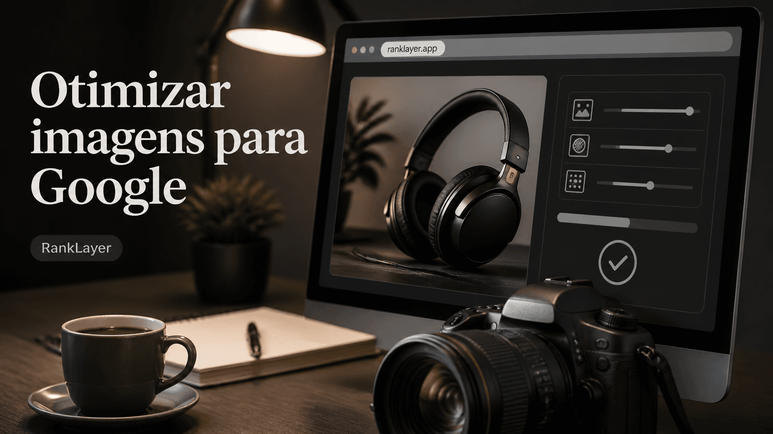 Como otimizar imagens para ChatGPT, Gemini e Google sem entender de tecnologia