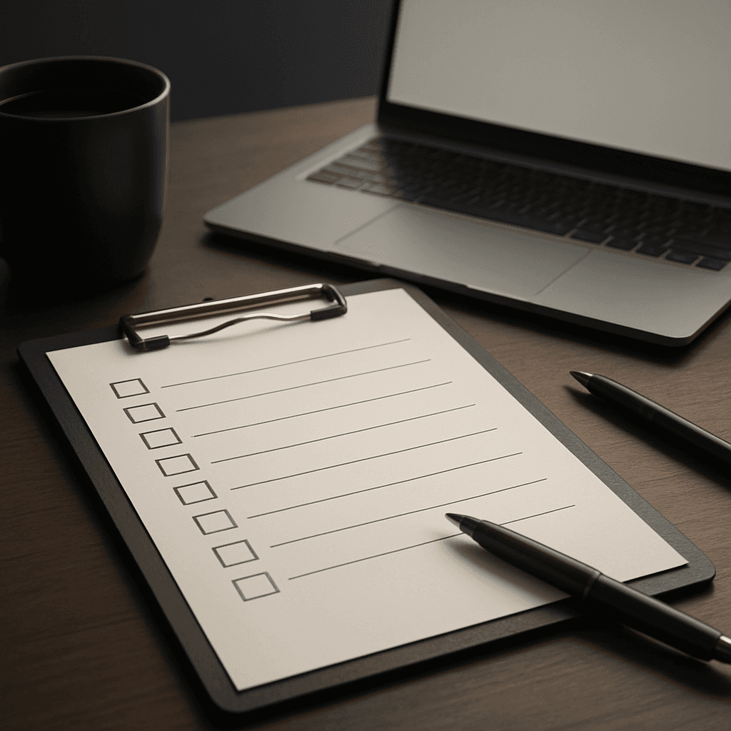Como prevenir alucinações de IA em um blog programático automático: checklist para pequenos negócios
