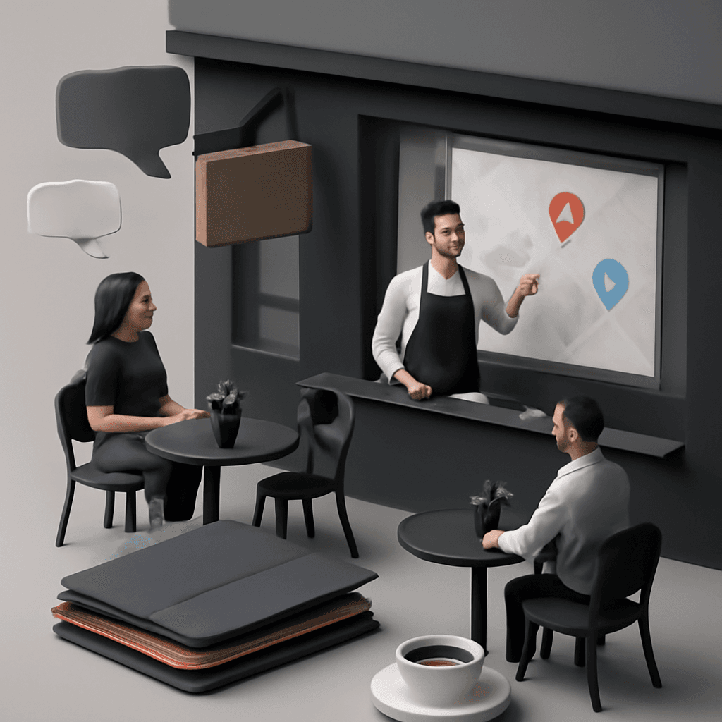 Cómo los negocios locales pueden ser citados por ChatGPT, Gemini y Perplexity sin tener sitio web