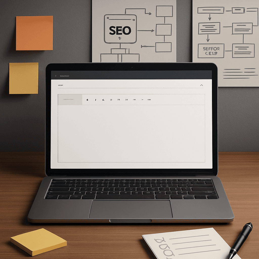 Como deixar um blog gerado automaticamente pronto para citação por ChatGPT e Gemini em 60 minutos