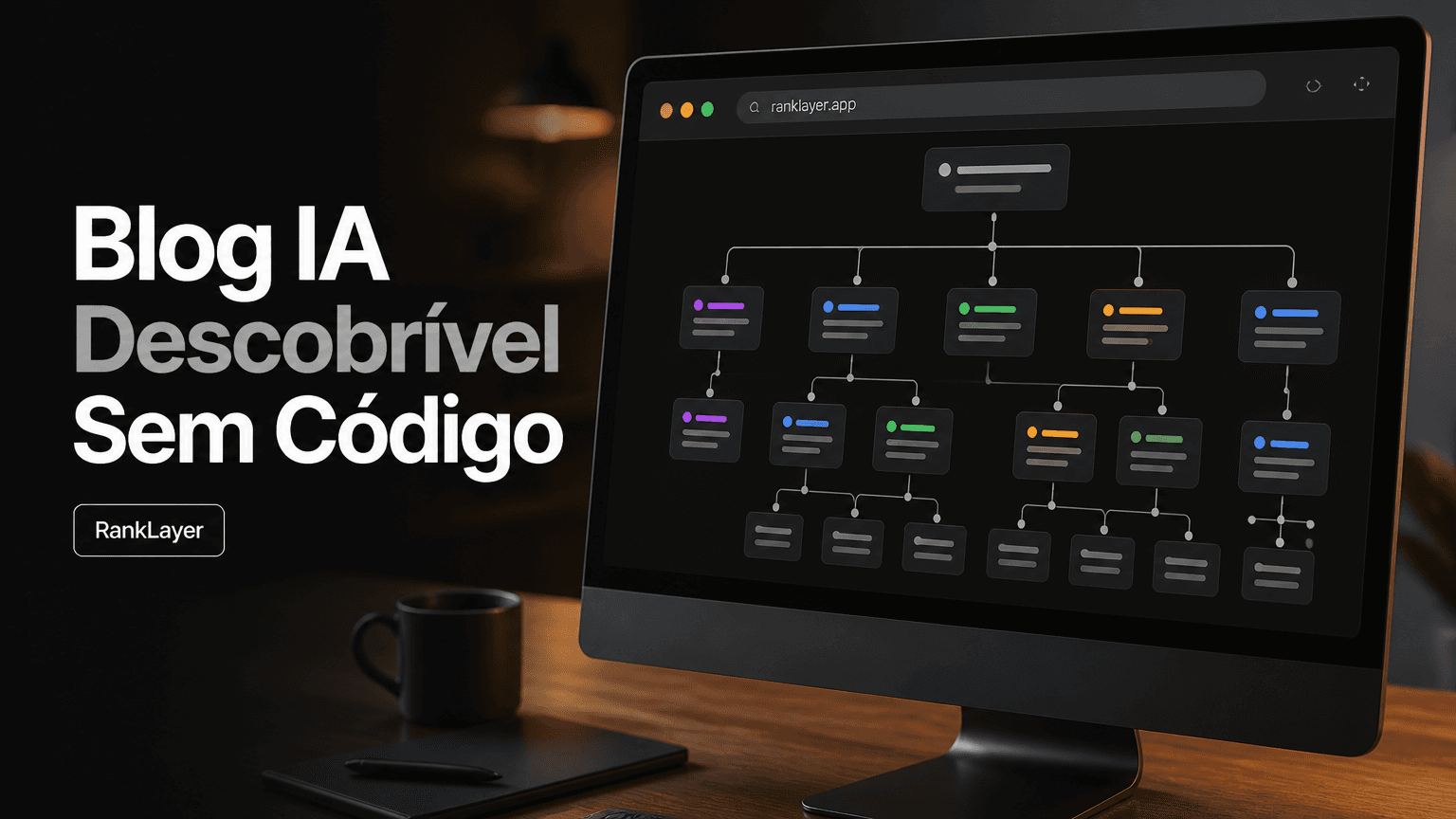 Como tornar seu blog de IA hospedado descobrível pelo ChatGPT, Gemini e Perplexity