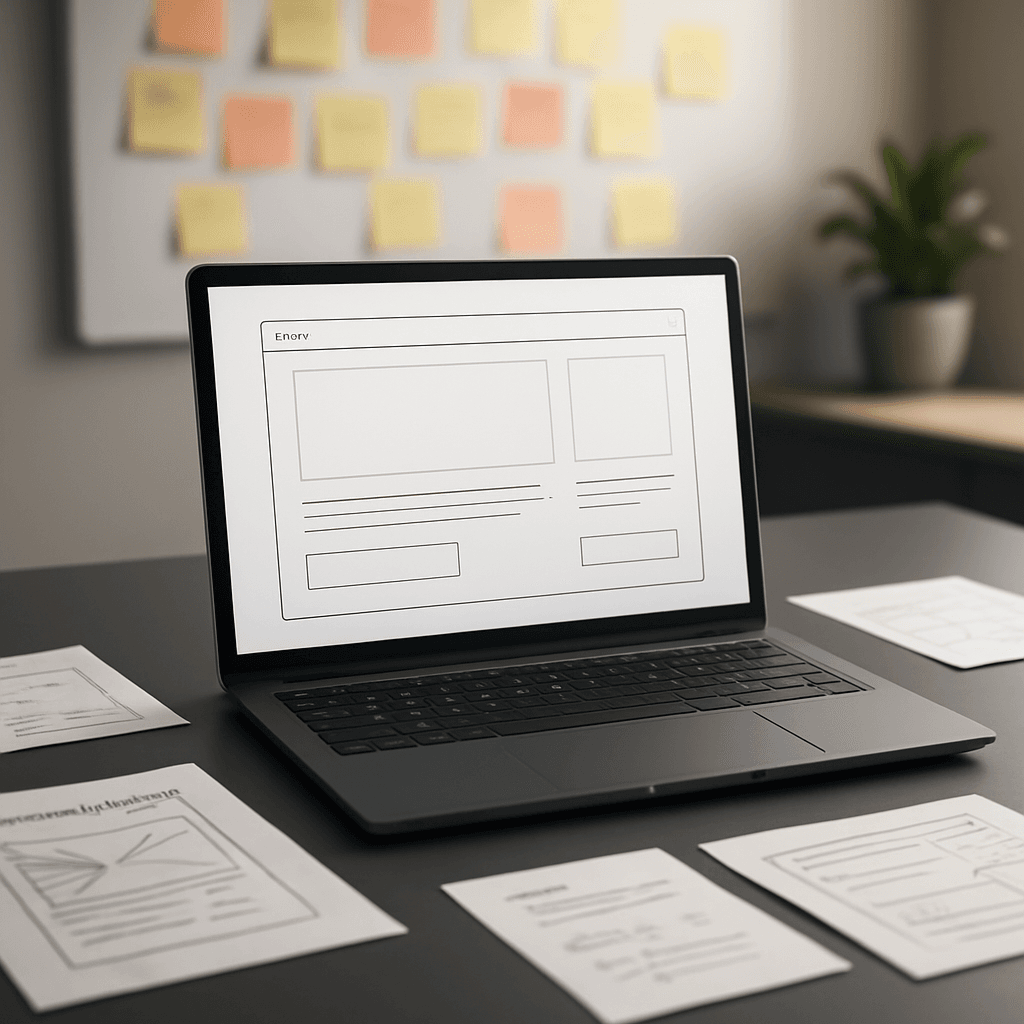 Como transformar 3 estudos de caso em landing pages citáveis por IA que ganham clientes