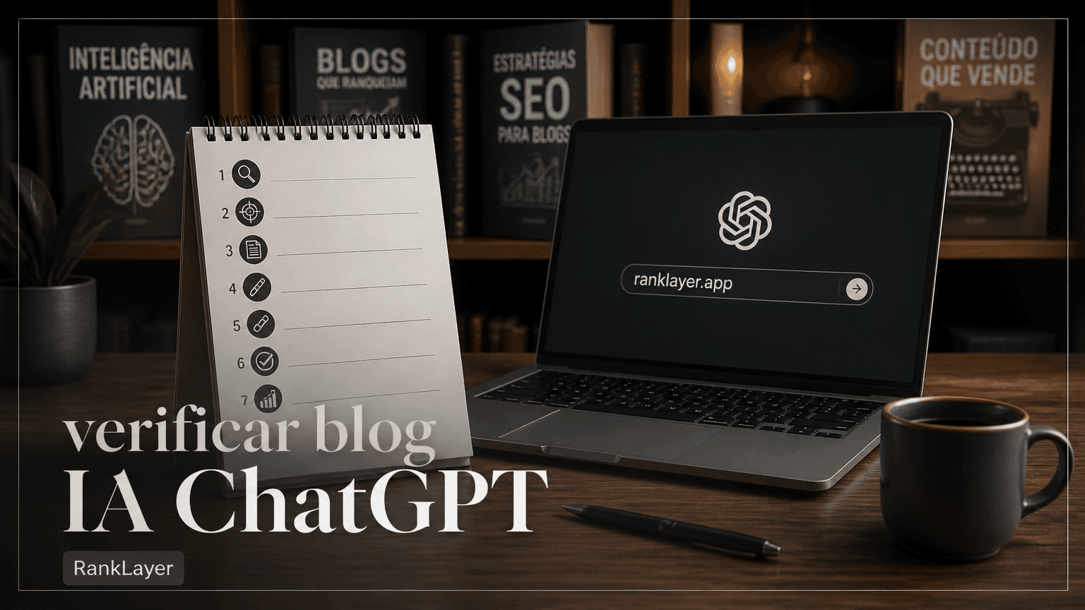 Como verificar a promessa “somos citados pelo ChatGPT”: playbook de 7 passos