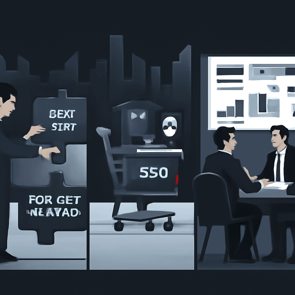 Construir vs Comprar vs Agência: escolha a melhor abordagem de SEO programático para seu SaaS