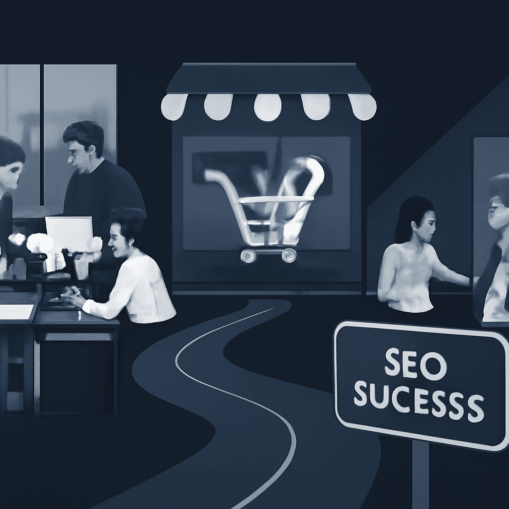 Construir vs Comprar vs Contratar agencia: el marco decisorio para SEO programático en SaaS