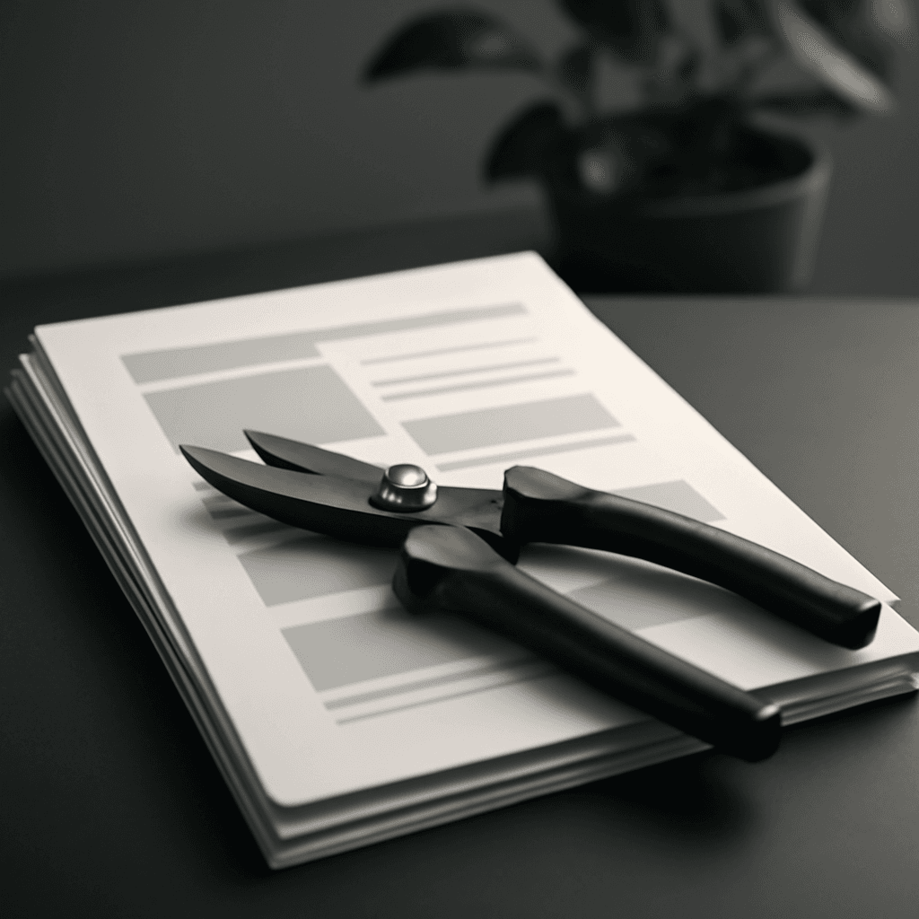 Content Triage Framework for Automated AI Blogs: When to Prune, Refresh, or Merge