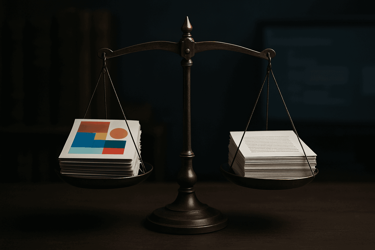 Conteúdo informativo ou comercial: como escolher a proporção ideal para um blog automático com IA
