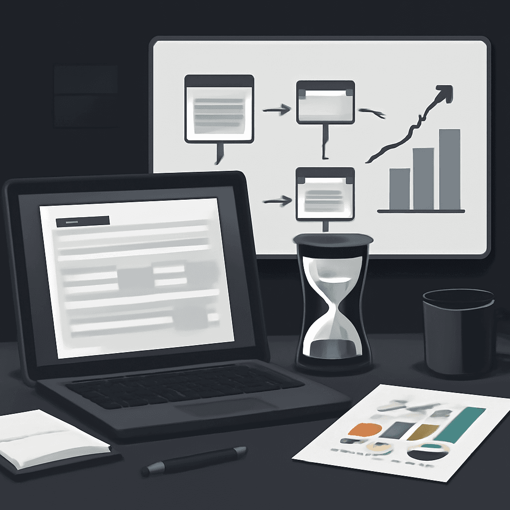 Cómo convertir notas de versión en tráfico SEO y automatizar páginas de lanzamiento para micro‑SaaS