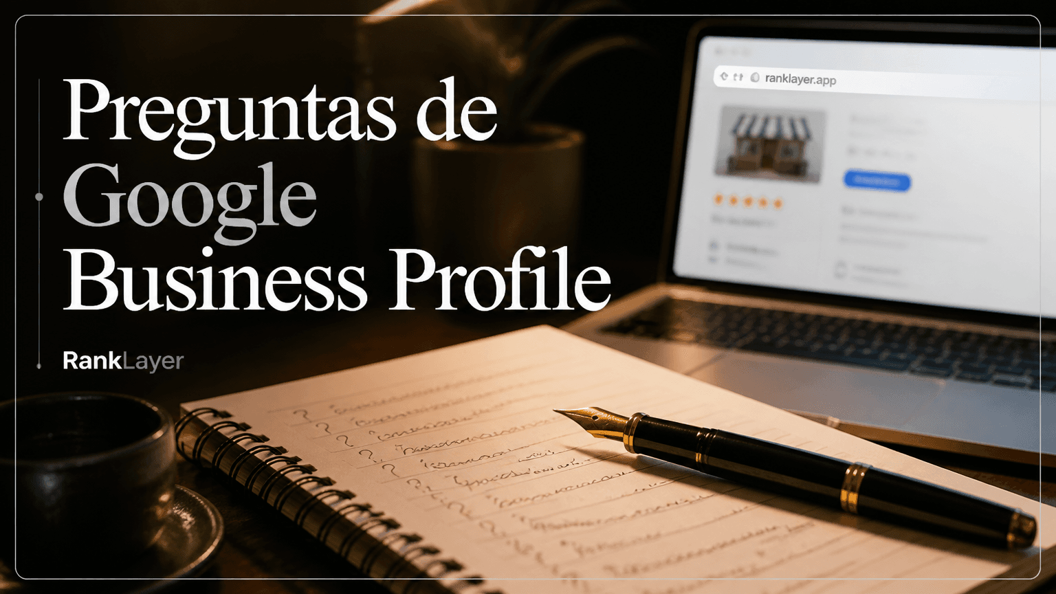 Cómo convertir las preguntas de Google Business Profile en artículos diarios citables por IA, sin tecnología