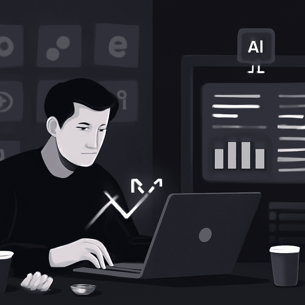 Copy humano vs copy com IA para páginas programáticas SaaS: como avaliar ROI e escolher a melhor abordagem