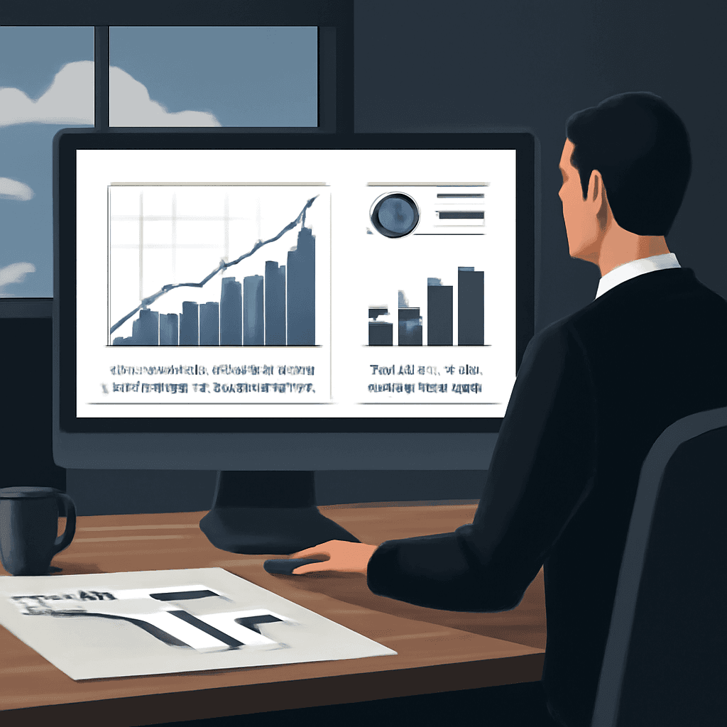Cómo elegir cuándo optimizar para motores generativos: un score interactivo de preparación para SaaS