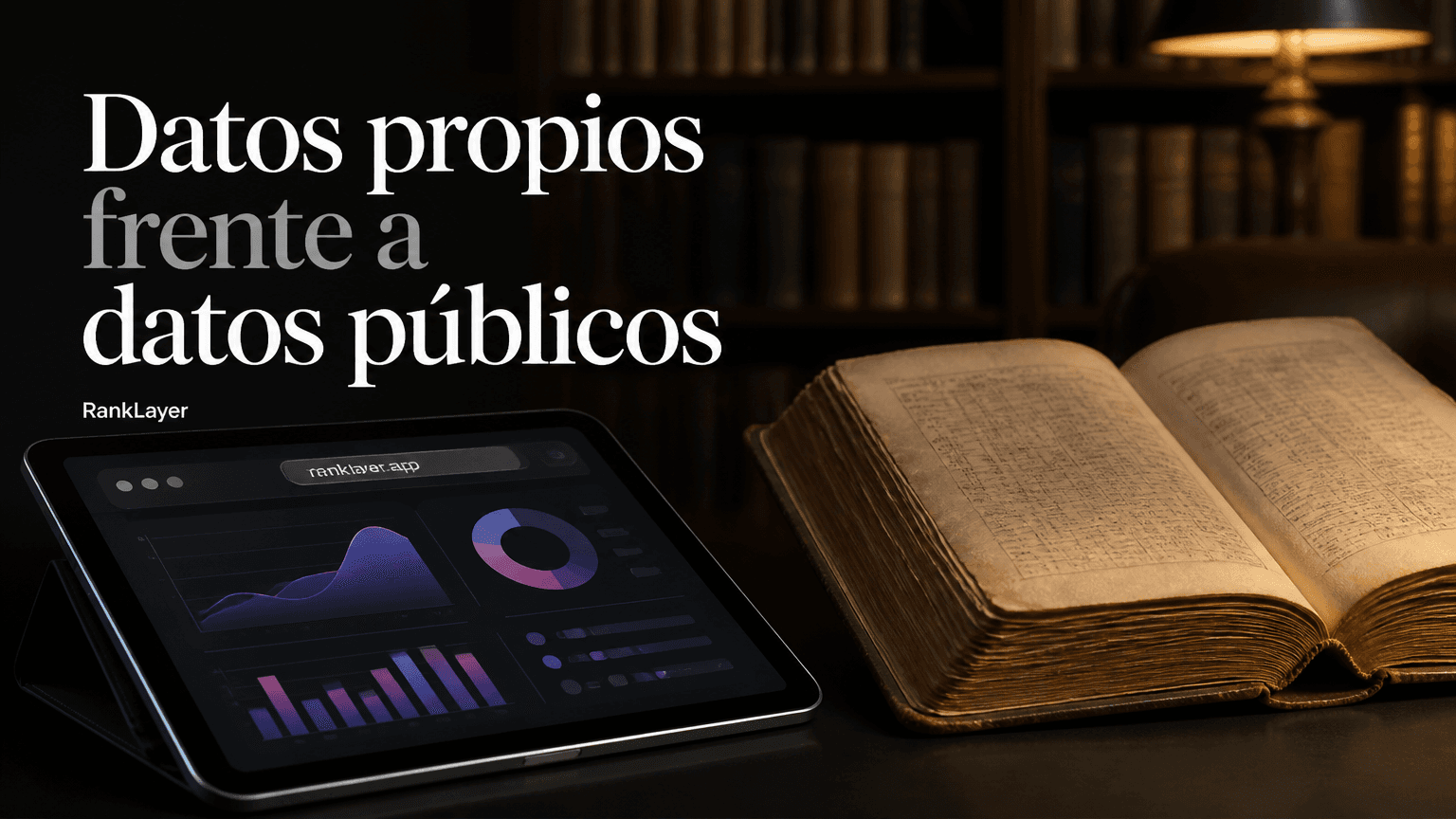 Datos propios frente a datos públicos: cómo elegir la mejor fuente para páginas programáticas