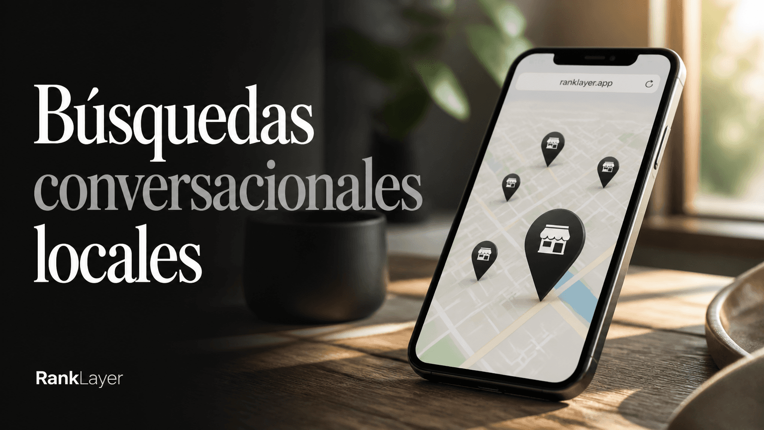 Cómo descubrir búsquedas conversacionales de “cerca de mí” en 60 minutos