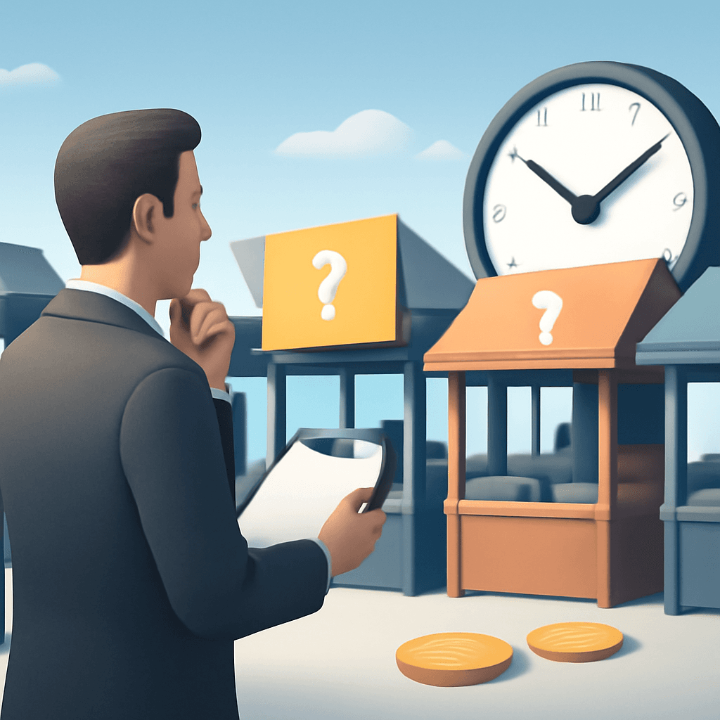 Devo criar páginas 'alternativa ao' para um concorrente? Faça o diagnóstico em 4 minutos