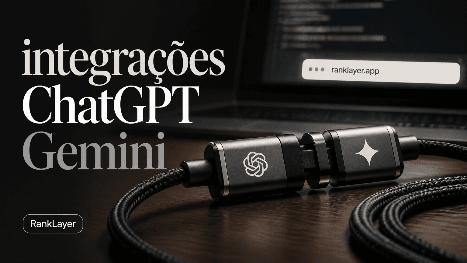 Quais integrações fazem sua pequena empresa ser citada pelo ChatGPT e Gemini?