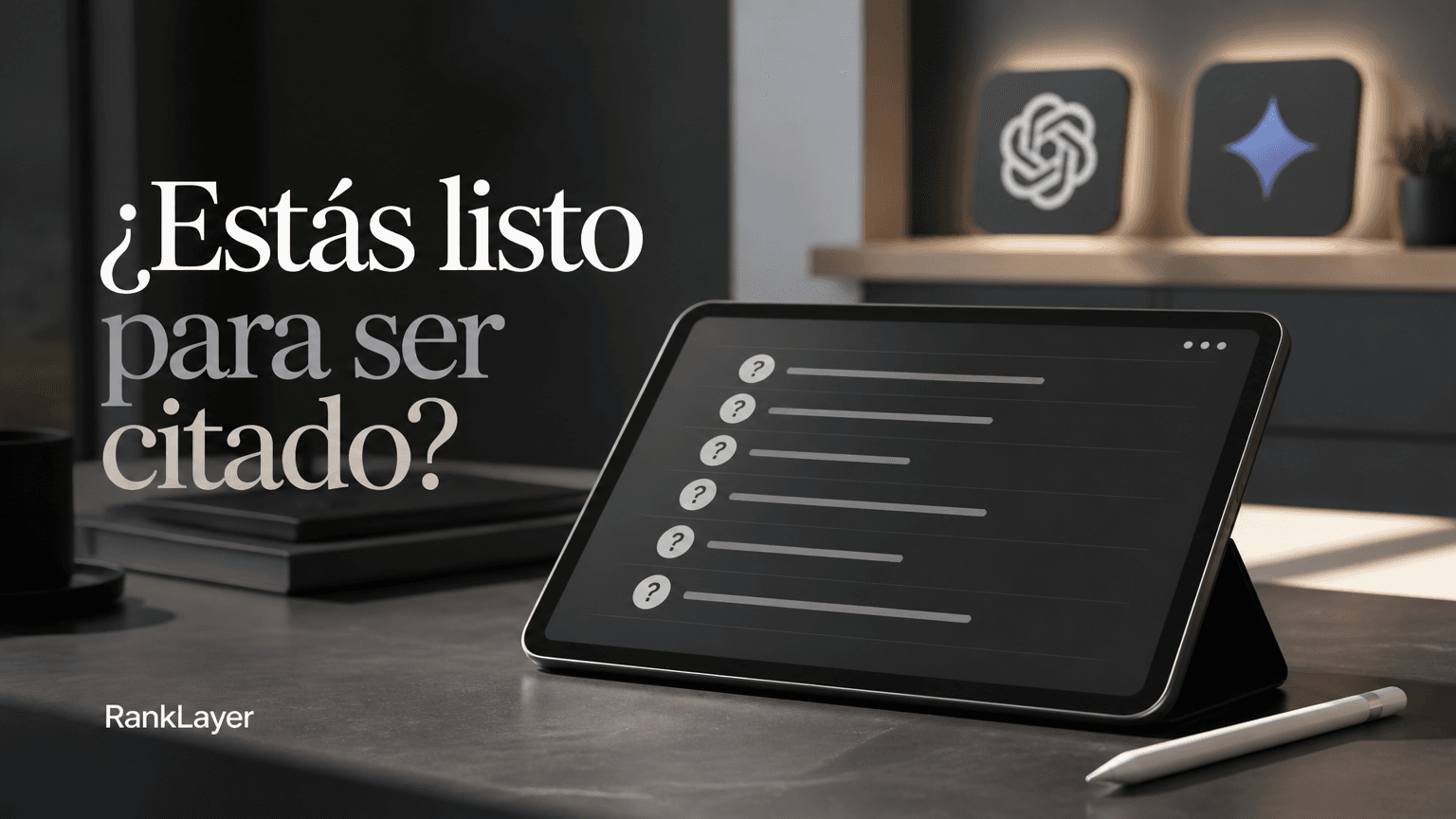 ¿Estás listo para ser citado por ChatGPT, Gemini y Perplexity?