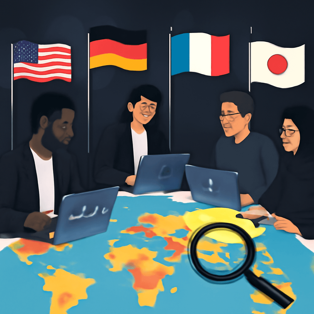 Discover Comparison Search Intent in Non‑English Markets: A Hands‑on Guide for SaaS Founders