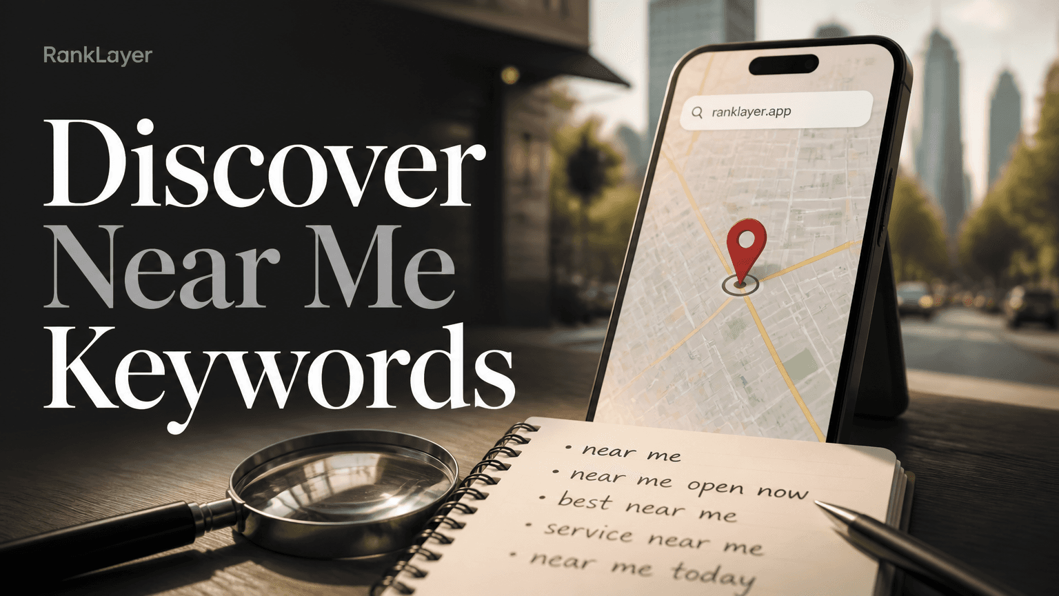 How Local Businesses Can Discover Conversational Near Me Keywords Using Google Maps