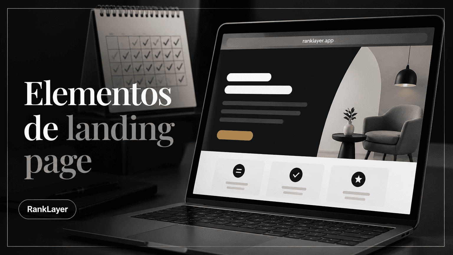 Cómo elegir elementos de landing page que aumentan las citas de IA y las conversiones