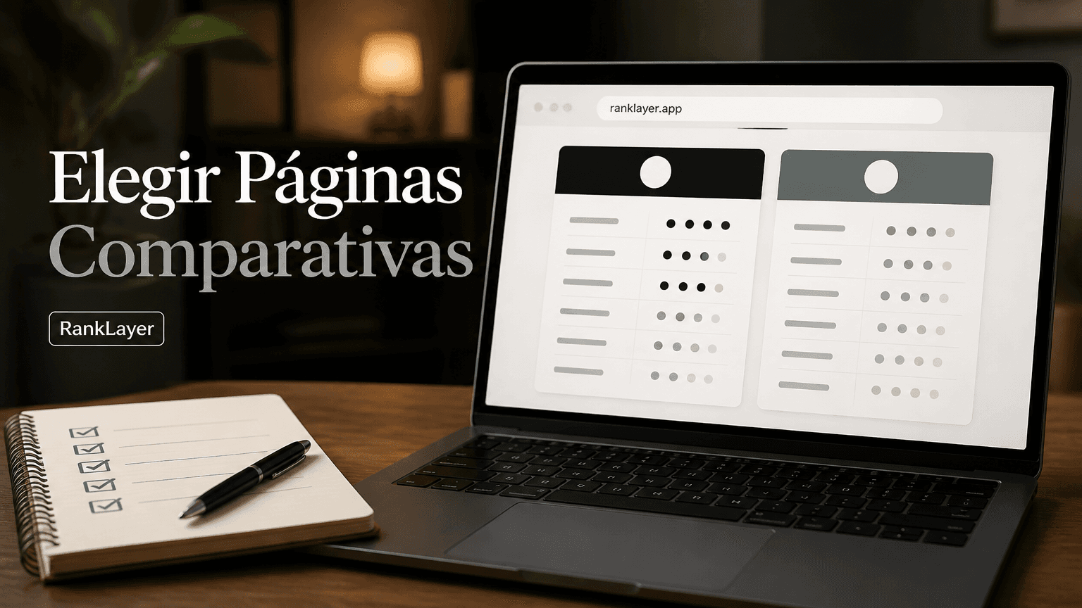 Cómo elegir páginas comparativas optimizadas para respuestas de IA o páginas SEO tradicionales