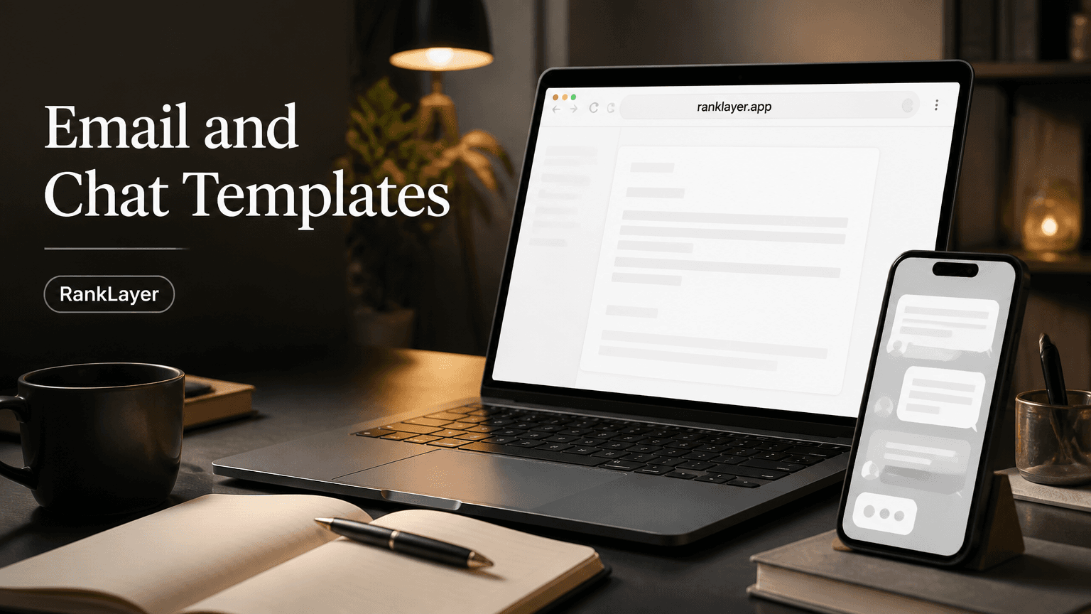 30 Ready-to-Use Email and Chat Templates to Convert AI Citation Traffic into Customers