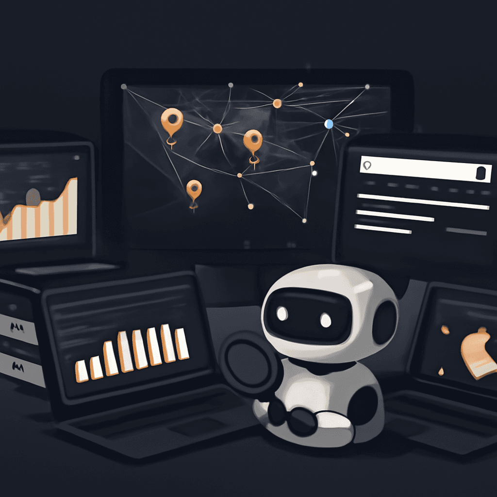 Enriquecimento de dados para SEO programático e GEO: do dataset à página que o ChatGPT cita