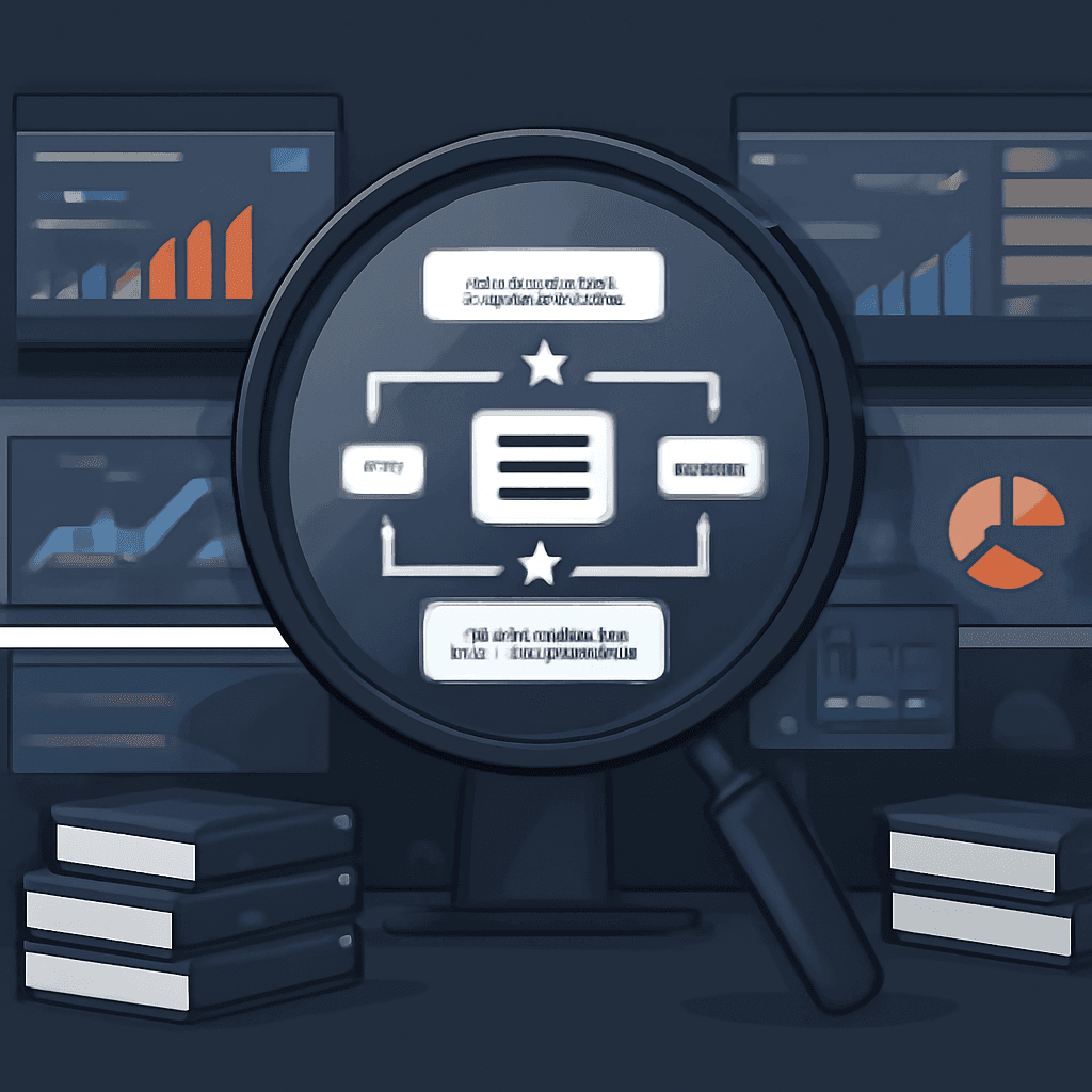 Estudo de caso: SEO programático para SaaS — capturando intenção transacional em escala