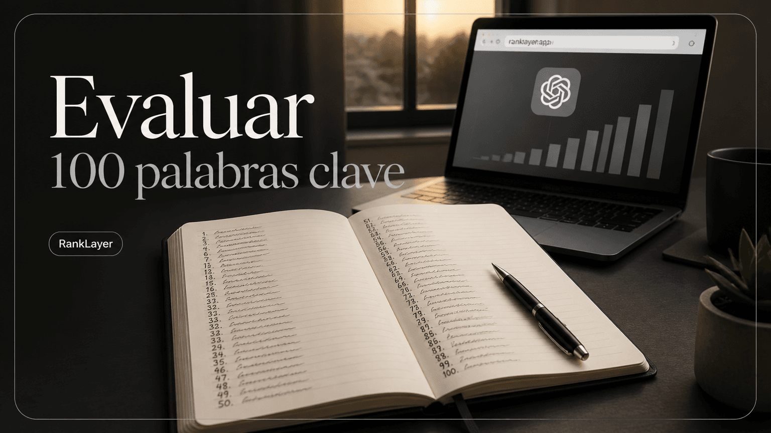 Cómo evaluar 100 palabras clave en 30 días para descubrir cuáles citarán las IAs
