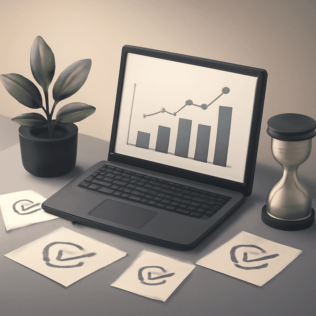 Cómo evaluar SLA y fiabilidad para un blog automático con IA: checklist de 12 puntos