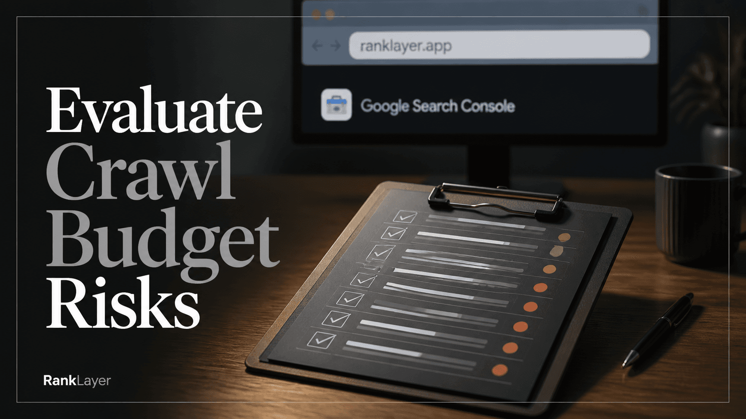 How to Evaluate Crawl Budget and Indexing Risks Before Scaling an Automated AI Blog