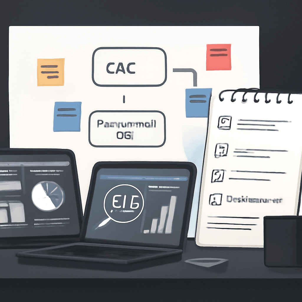 Como reduzir CAC com SEO programático: um framework de experimentos para fundadores de SaaS
