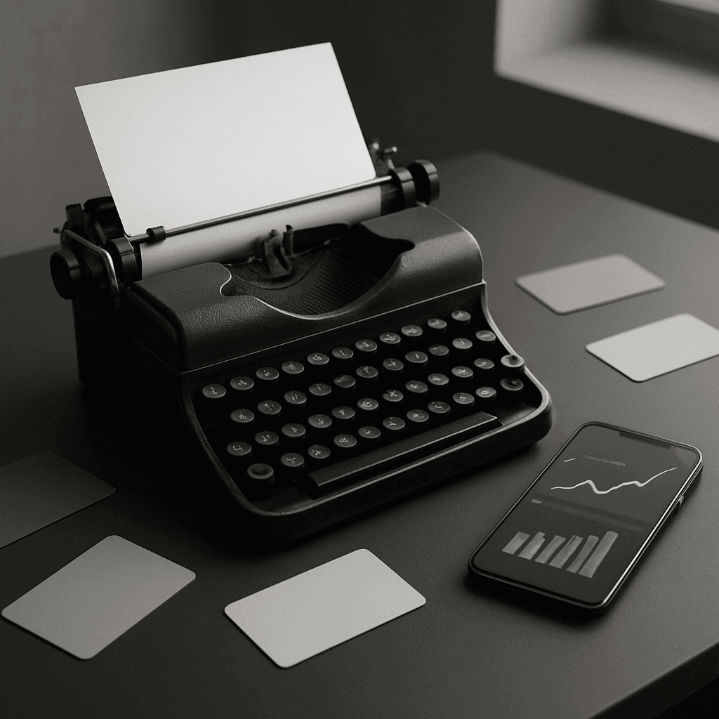 Experimento de 90 días para evaluar un blog automático con IA y reducir gasto en anuncios