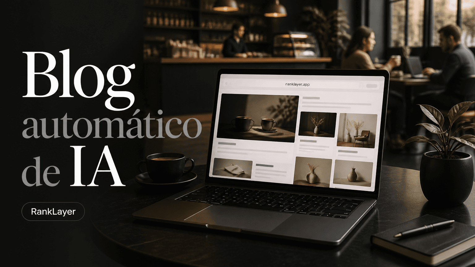 8 experimentos de baixo esforço com blog automático de IA para gerar visitas à sua loja