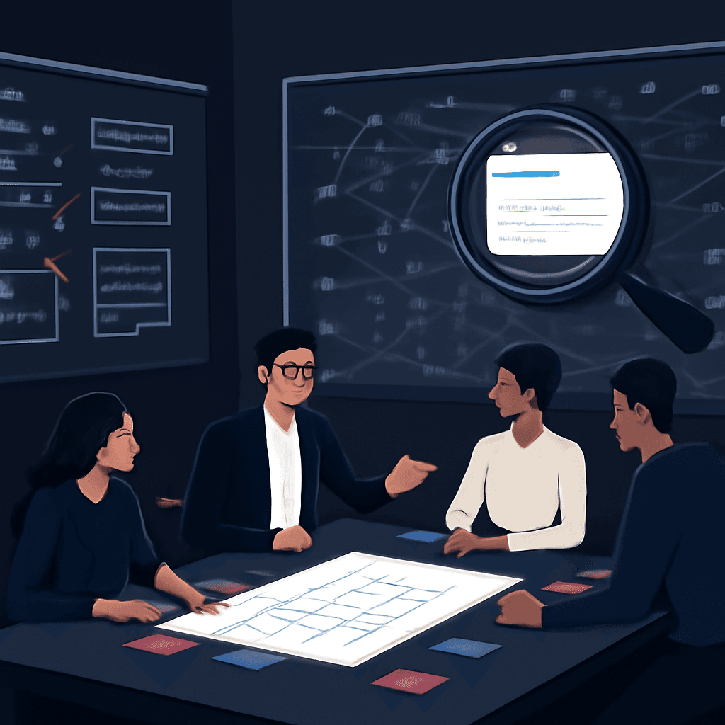 Arquitectura SEO para SaaS orientada a SERP features e IA: cómo diseñar tu subdominio programático para ganar visibilidad real
