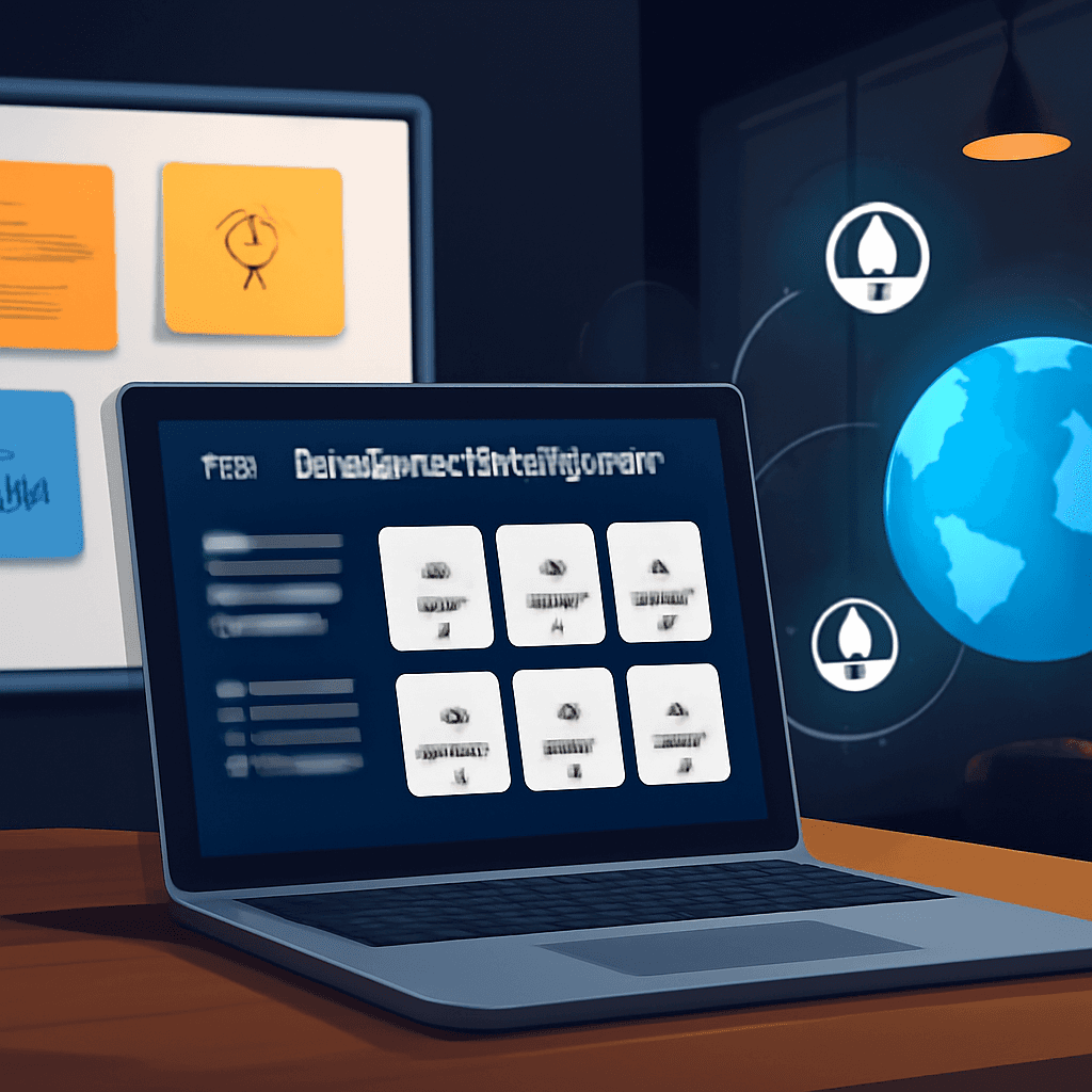 Framework GEO + LLMs para SaaS: convierte tu subdominio en un motor de citas en IA sin equipo técnico