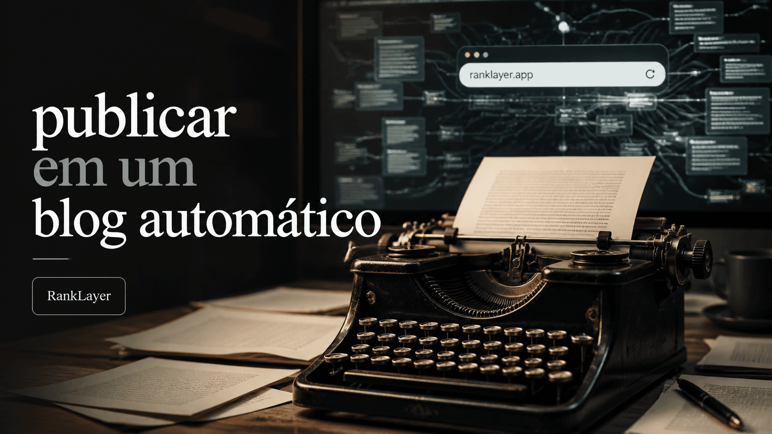Com que frequência um blog automático com IA deve publicar para ser citado por ChatGPT, Gemini e Perplexity?