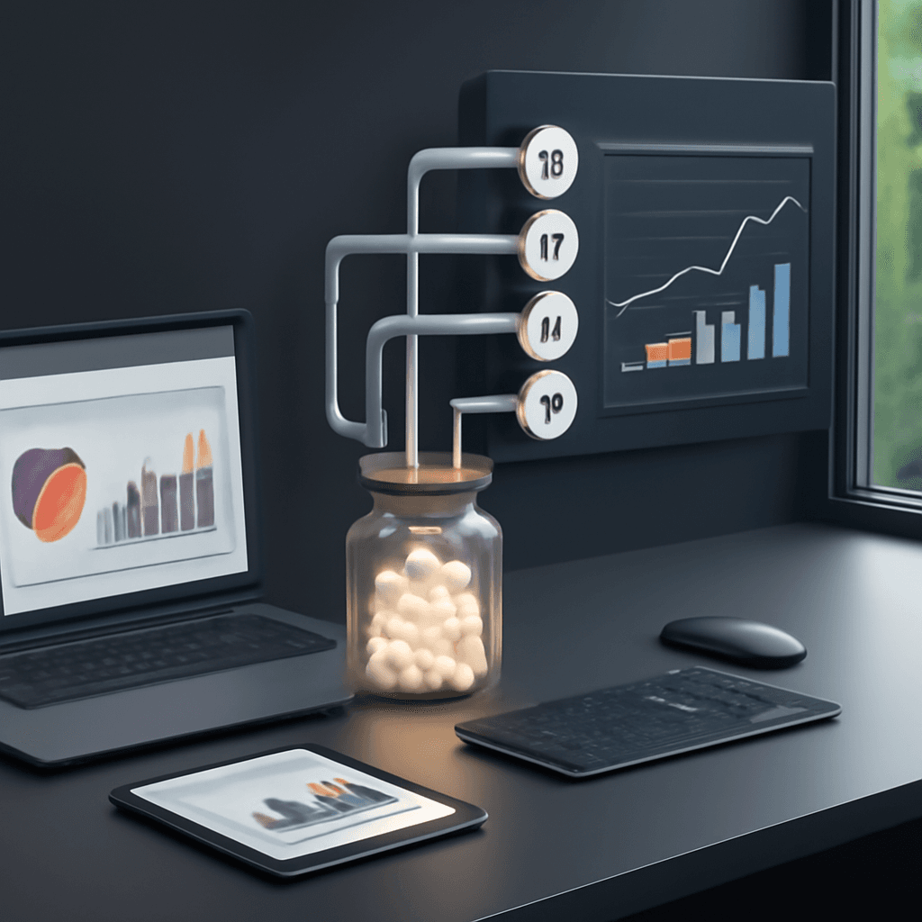 GA4 para SEO programático: cómo configurar eventos y un dashboard que atribuya leads orgánicos en SaaS