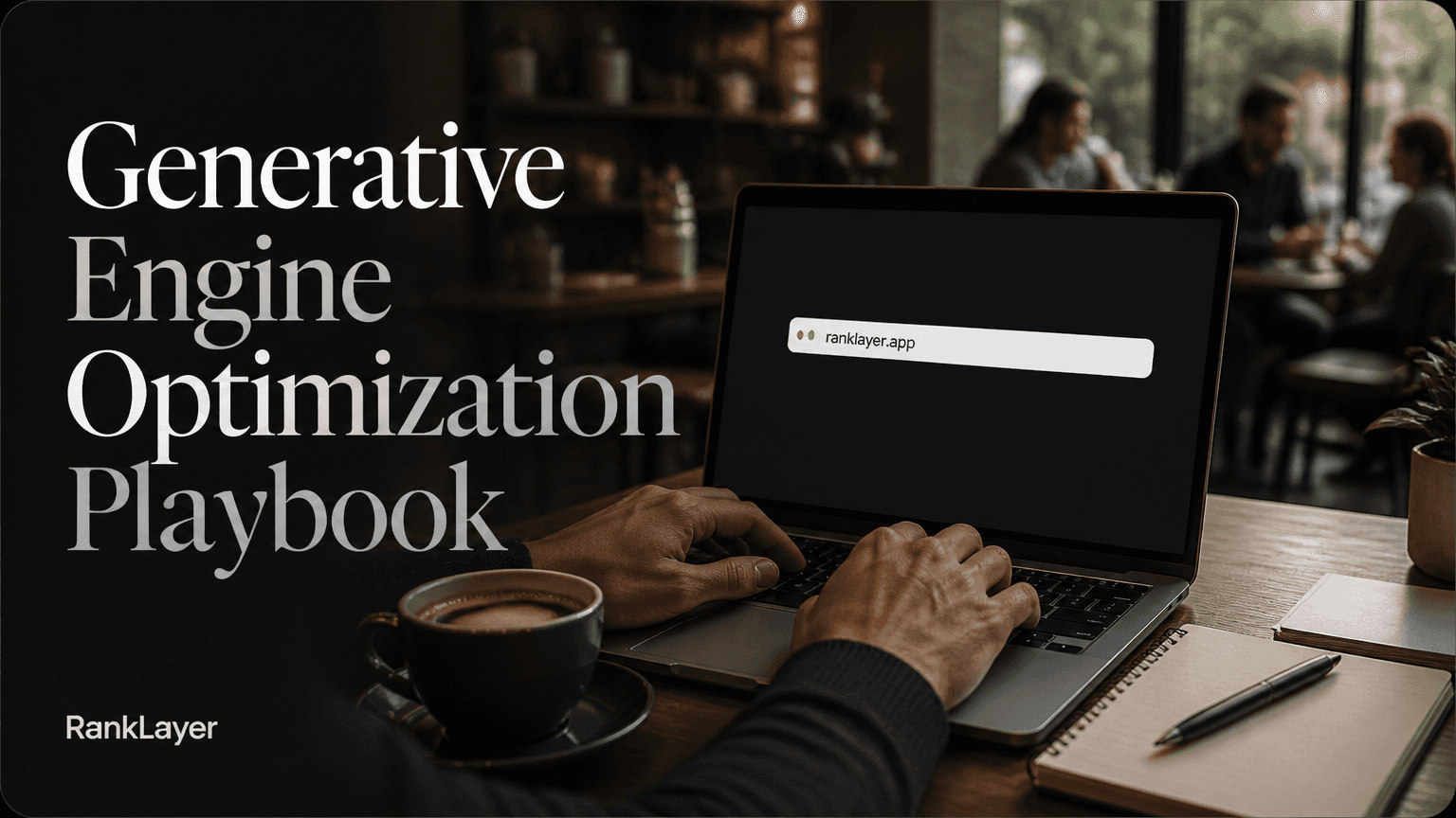 Generative Engine Optimization (GEO): A Beginner’s Playbook for Small Businesses