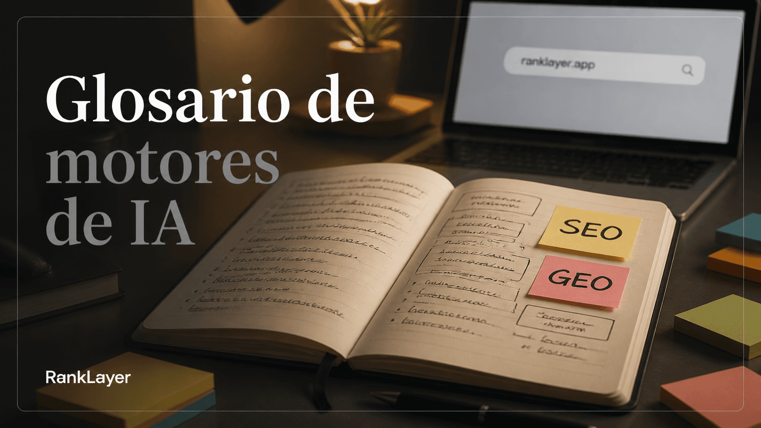 Glosario de motores de respuesta de IA: 50 términos que todo pequeño negocio debe conocer