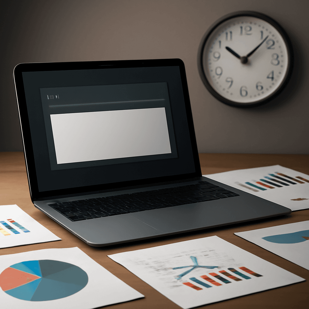 Guia de 90 dias: devo investir em um blog automático com IA ou manter anúncios pagos?