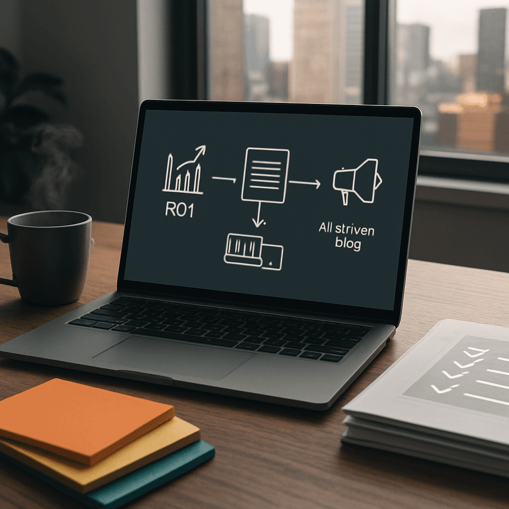 Como escolher o melhor blog automático com IA para seu pequeno negócio: guia prático, ROI e checklist