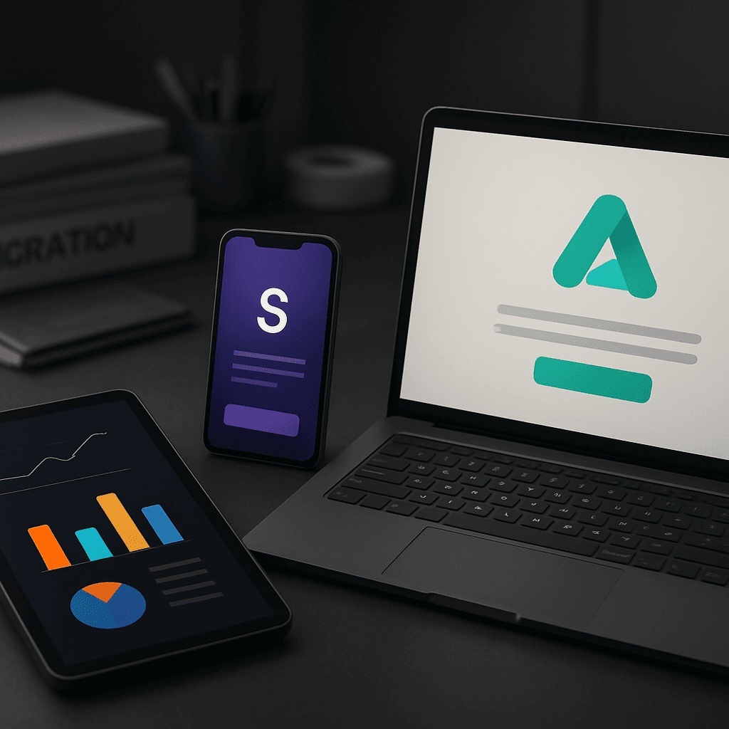 ¿Qué blog automático se integra mejor con tu stack? RankLayer vs Frase vs Surfer, guía de integraciones y migración