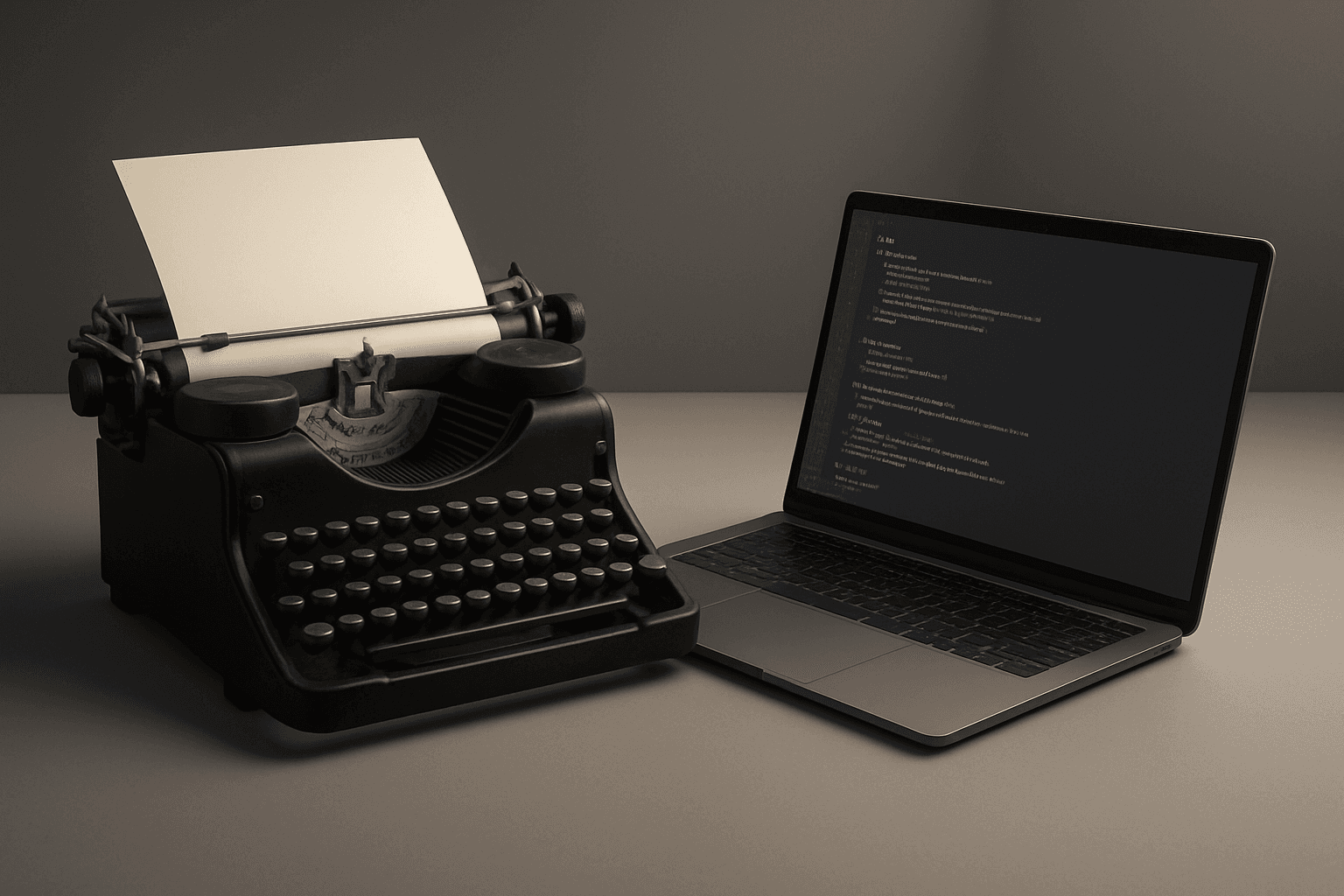 Freelancer vs blog automático con IA: guía práctica de decisión para pequeños negocios