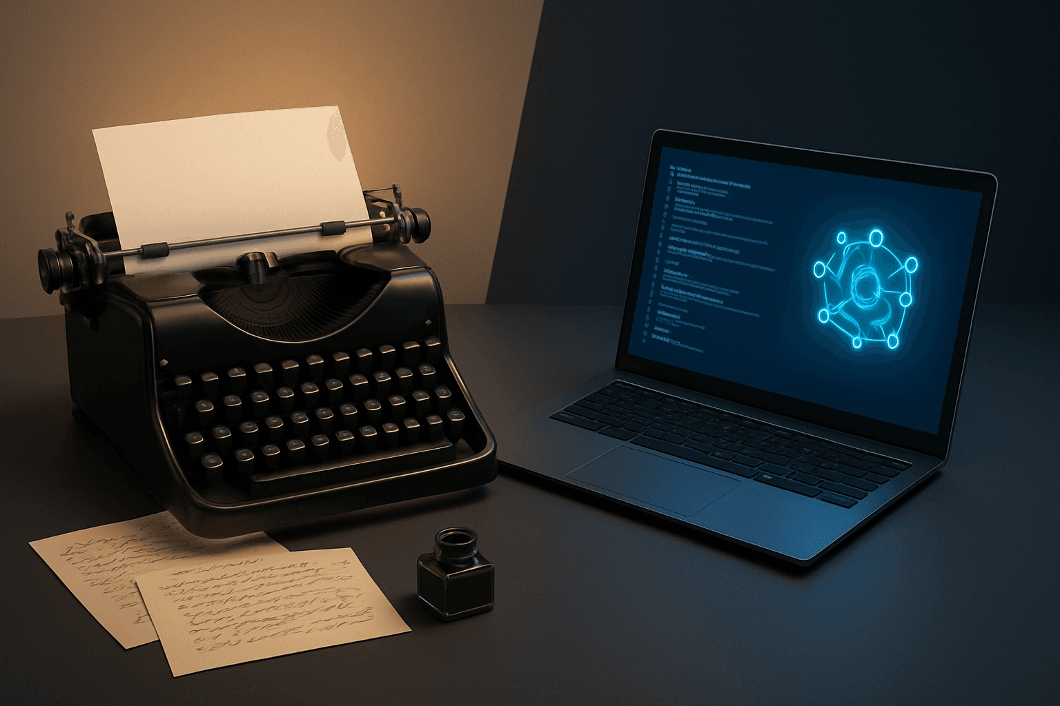 Freelancer ou blog automático com IA: como escolher o melhor caminho para seu pequeno negócio